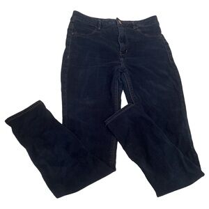 American Eagle Dark Wash Jeggings jeans